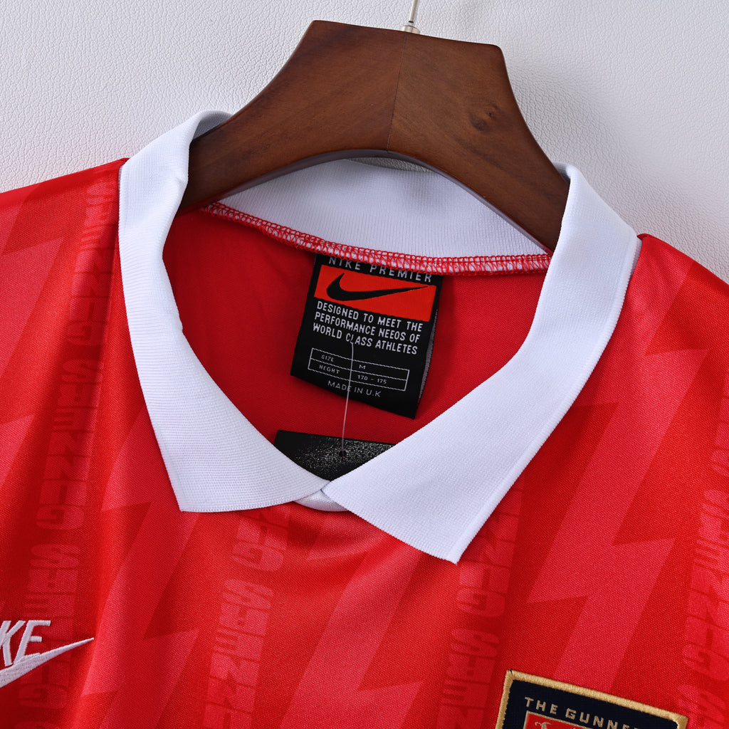 Camisa Reserva Arsenal 93/94
