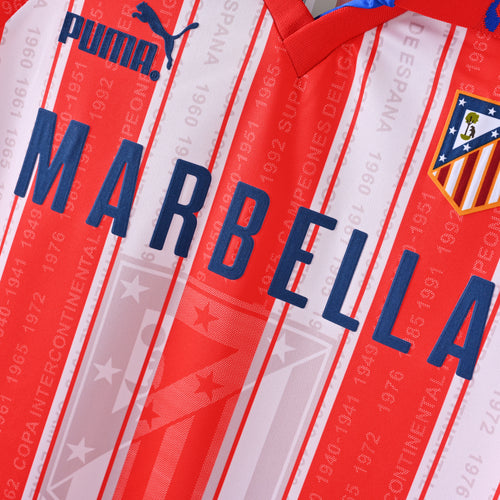 Camisa Atlético de Madri 95/96