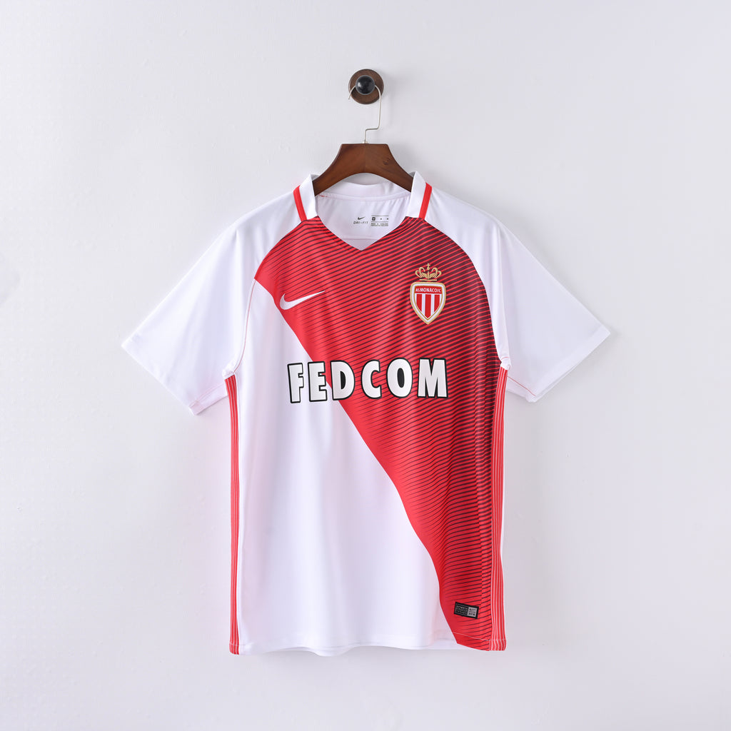 Camisa AS Monaco FC16/17