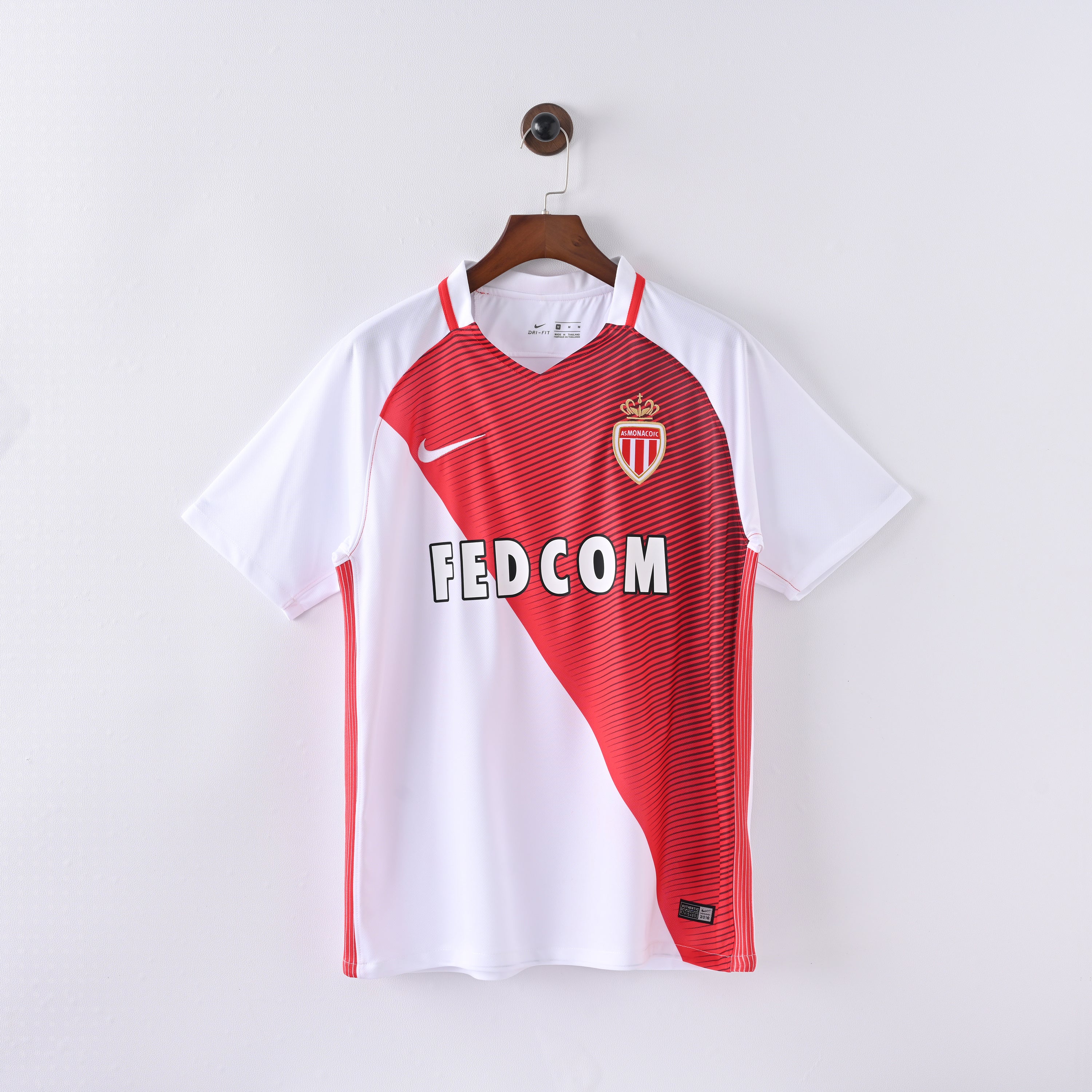 Camisa AS Monaco FC16/17