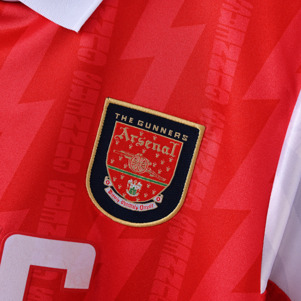 Camisa Reserva Arsenal 93/94