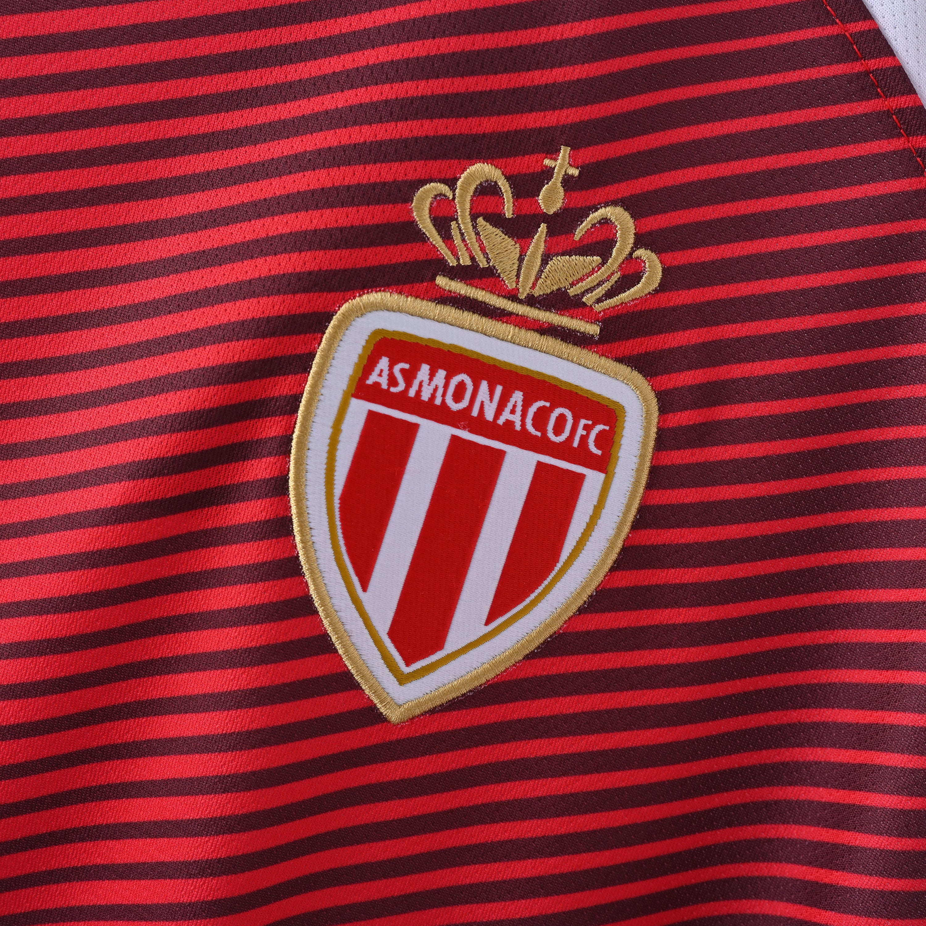 Camisa AS Monaco FC16/17