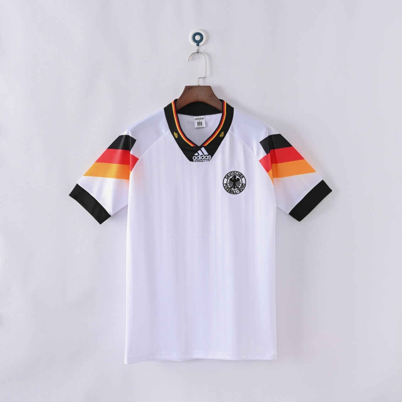 Camisa Seleção Alemã 92/93
