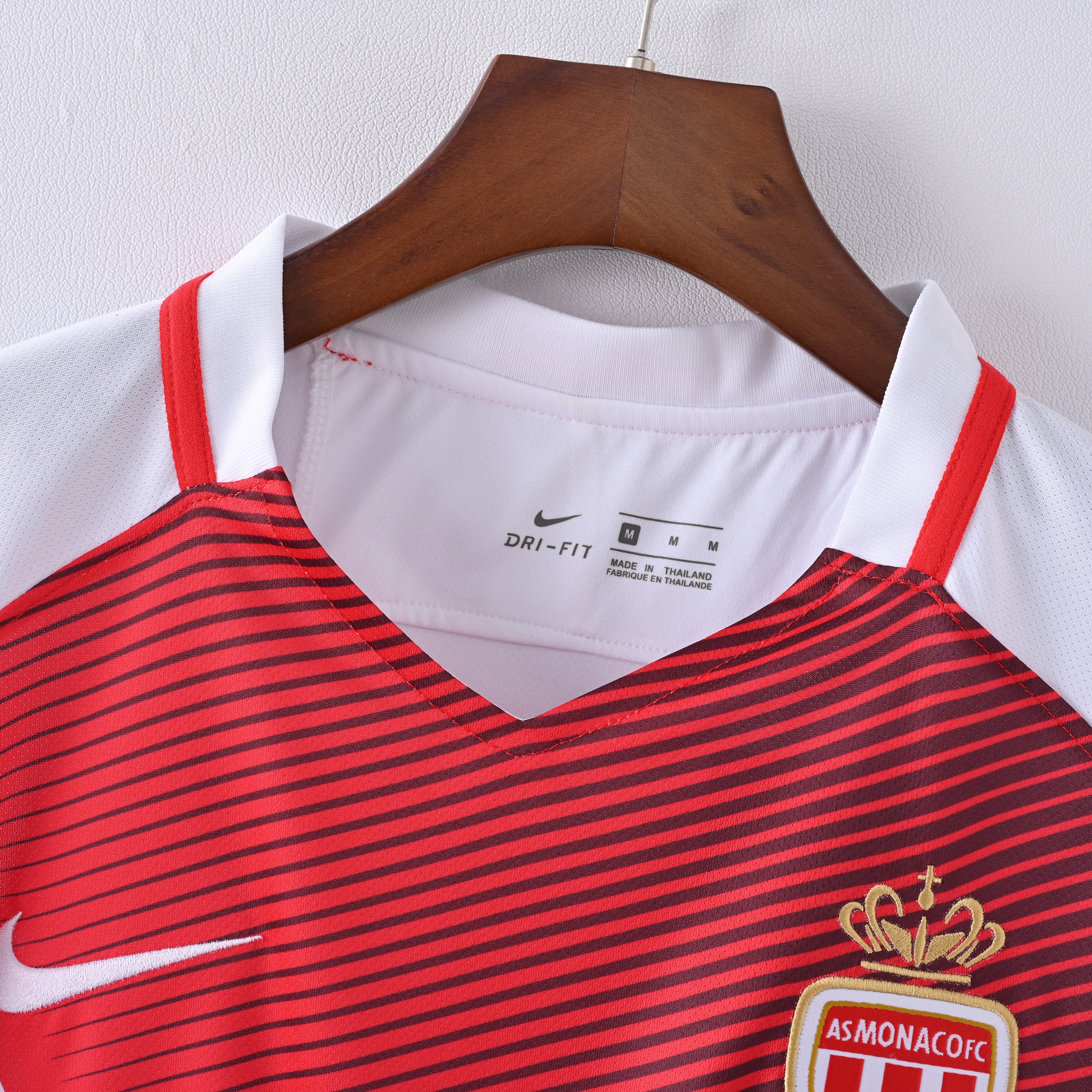 Camisa AS Monaco FC16/17