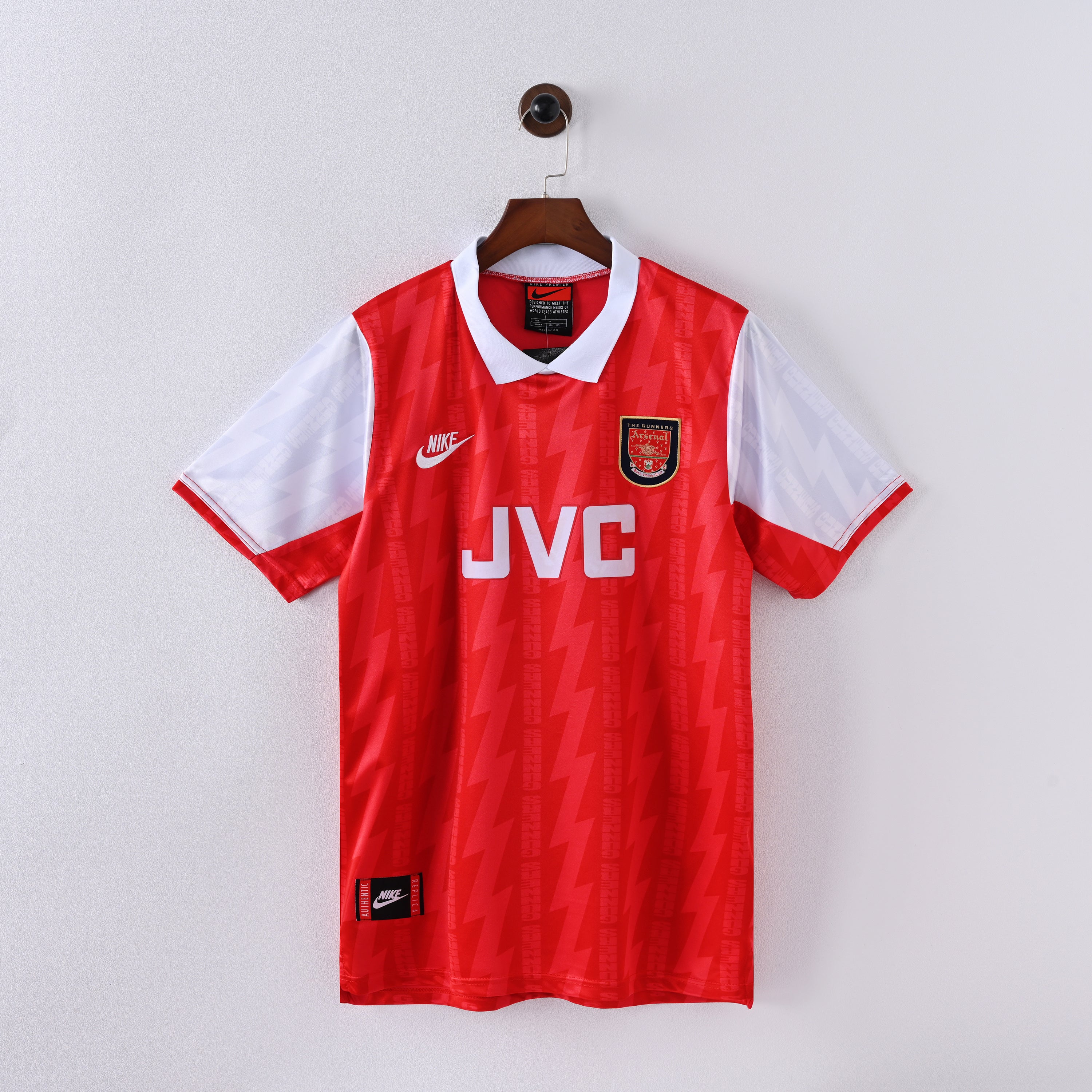 Camisa Reserva Arsenal 93/94