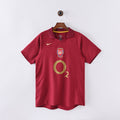 Camisa Arsenal Burgundy 05/06