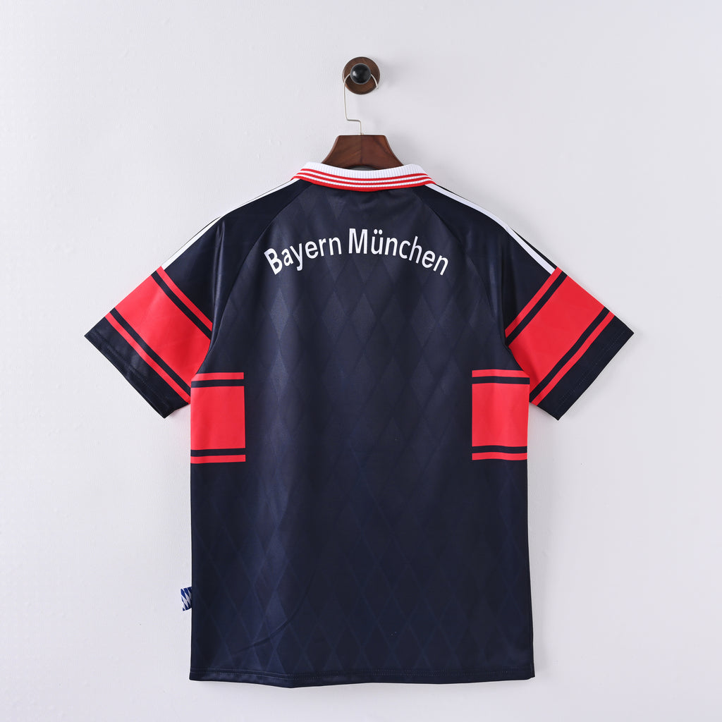Camisa Bayern de Munique 97/99