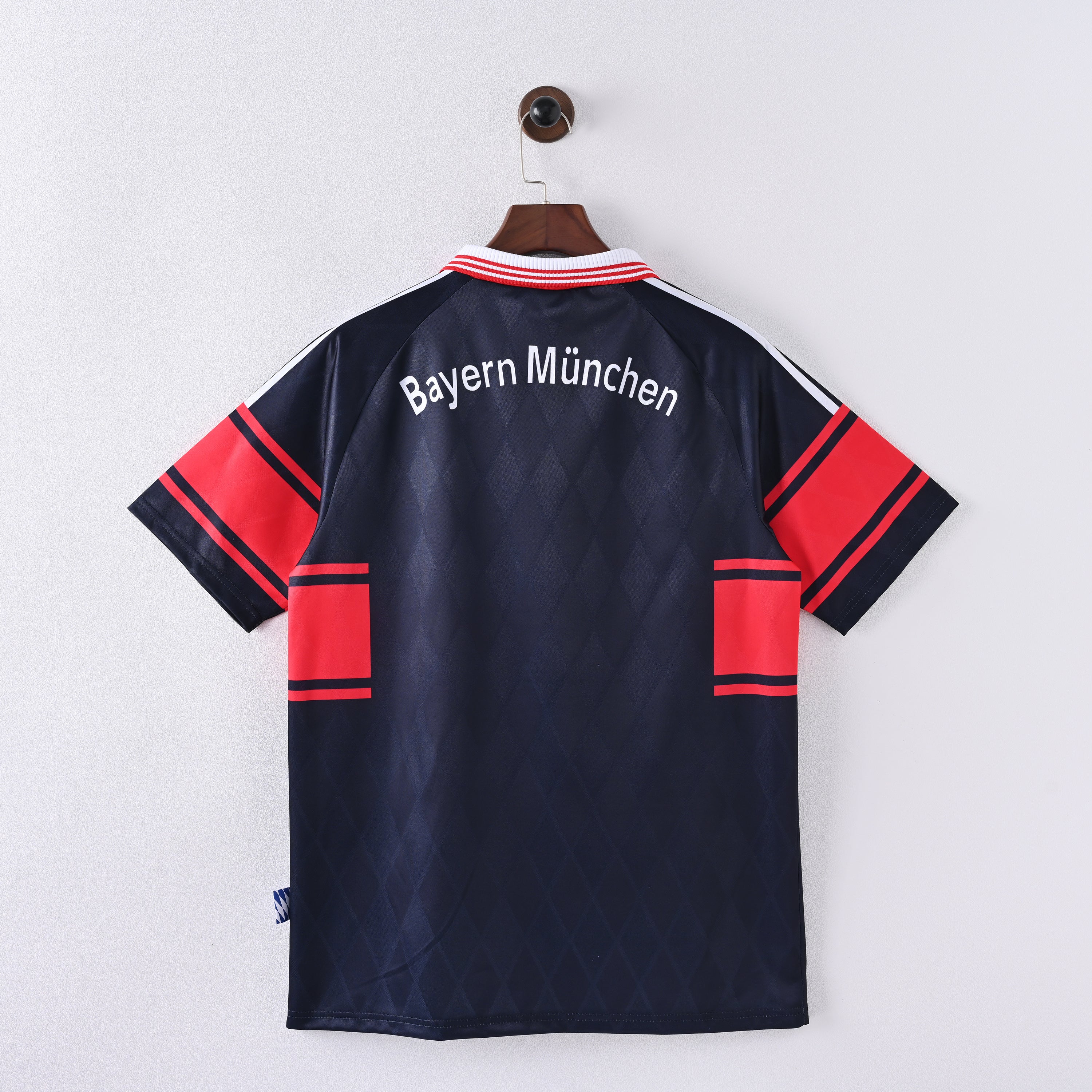 Camisa Bayern de Munique 97/99