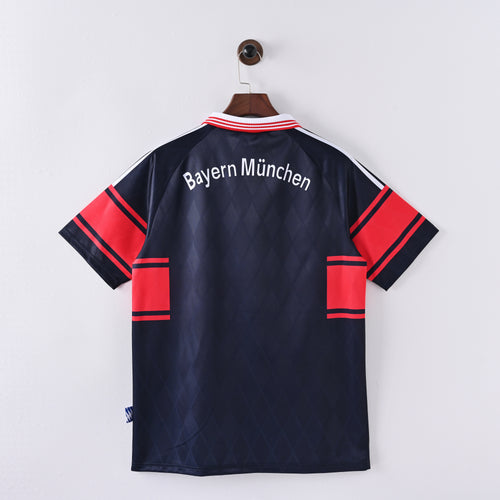Camisa Bayern de Munique 97/99