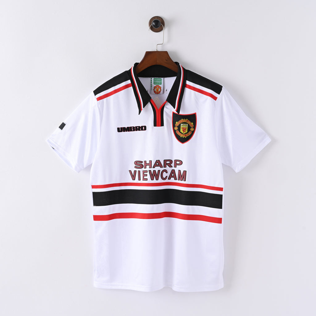 Camisa Reserva Manchester United 98/99