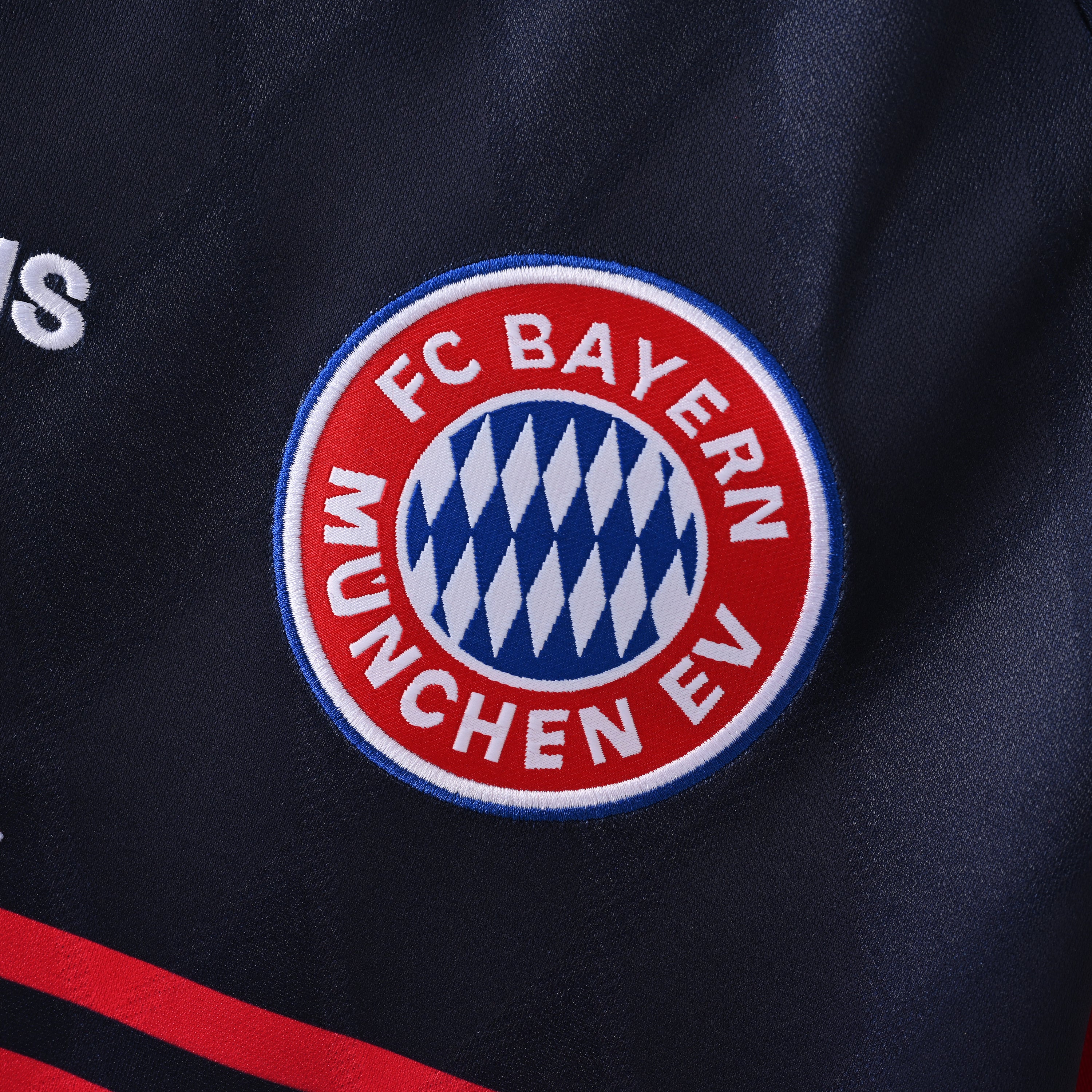 Camisa Bayern de Munique 97/99