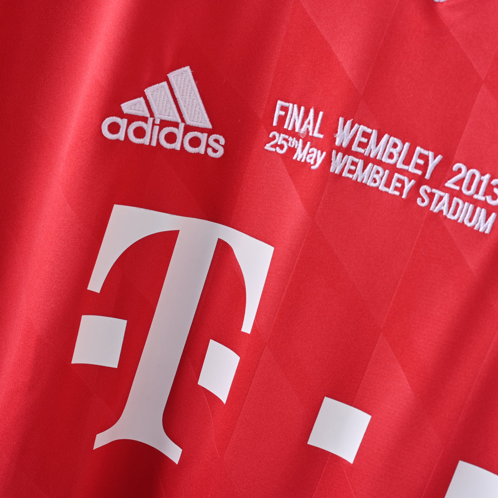 Camisa Bayern Munique 13/14