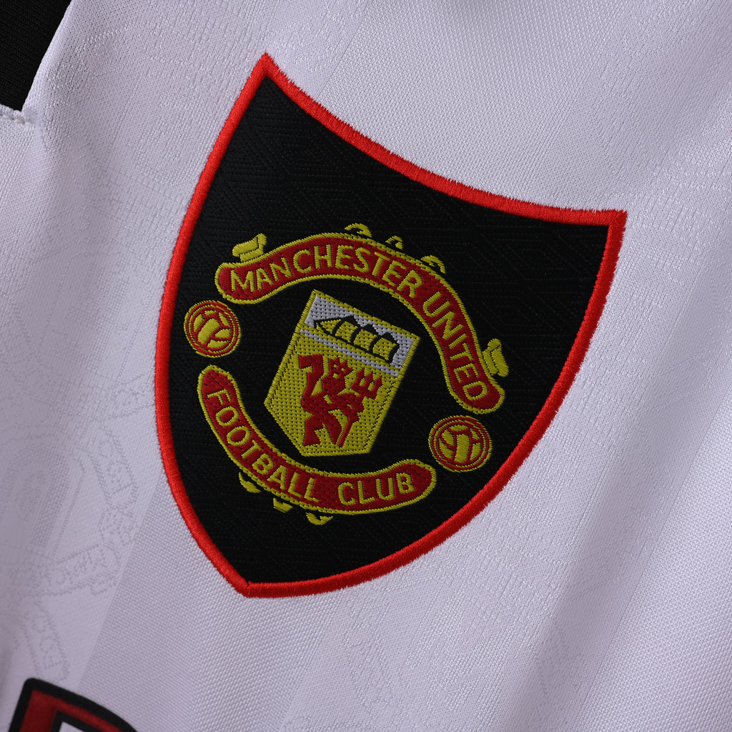 Camisa Reserva Manchester United 98/99