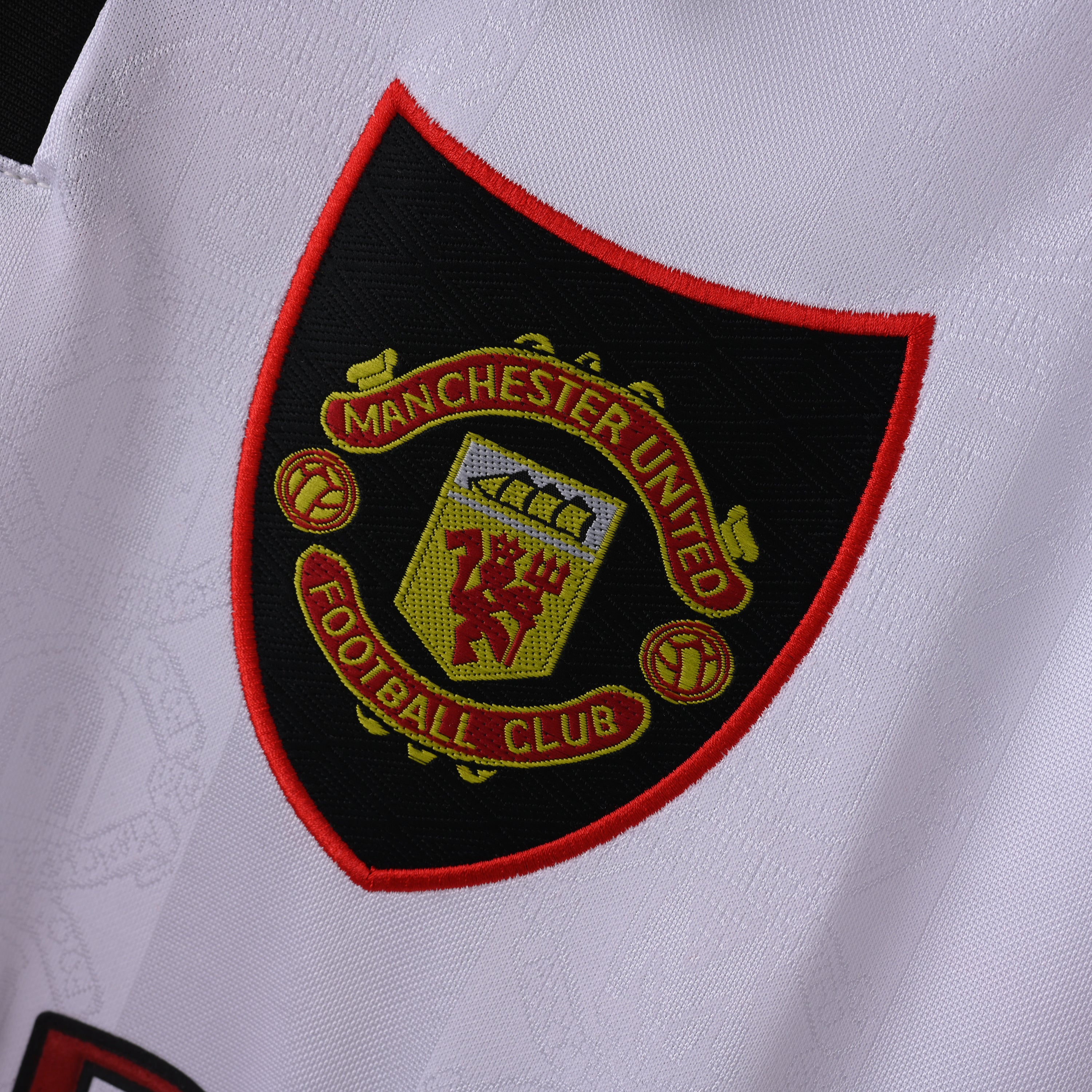 Camisa Reserva Manchester United 98/99