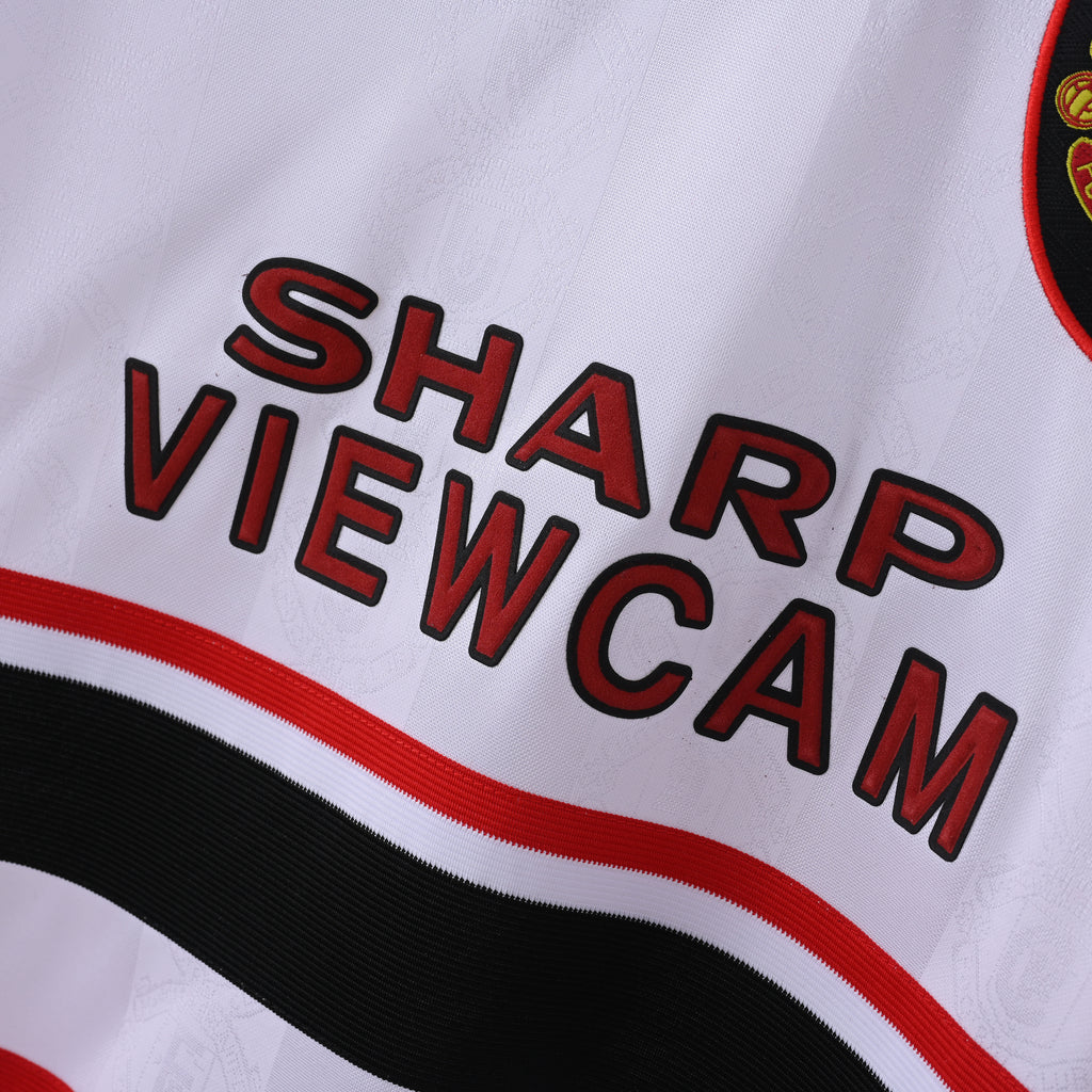 Camisa Reserva Manchester United 98/99