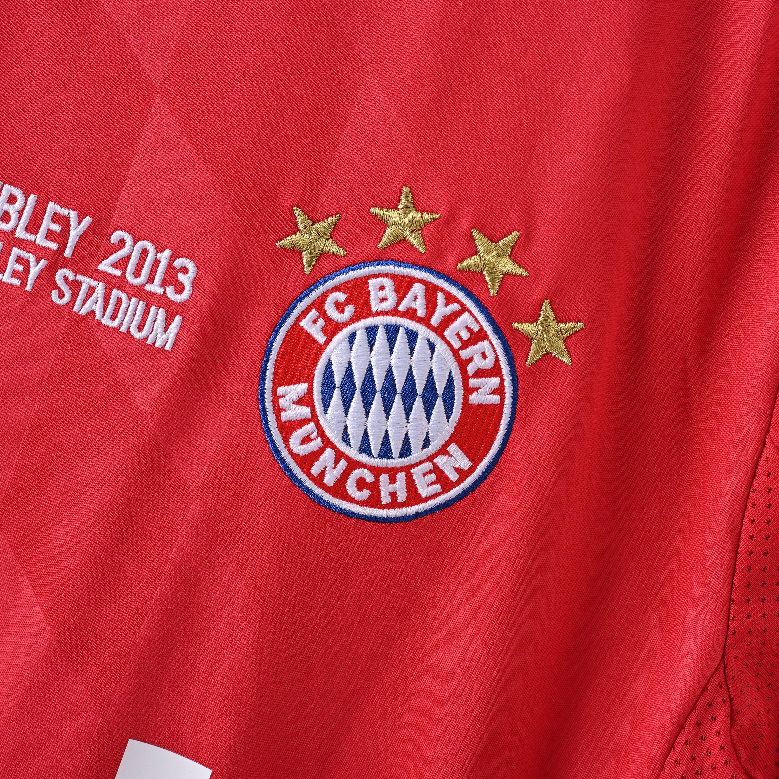 Camisa Bayern Munique 13/14