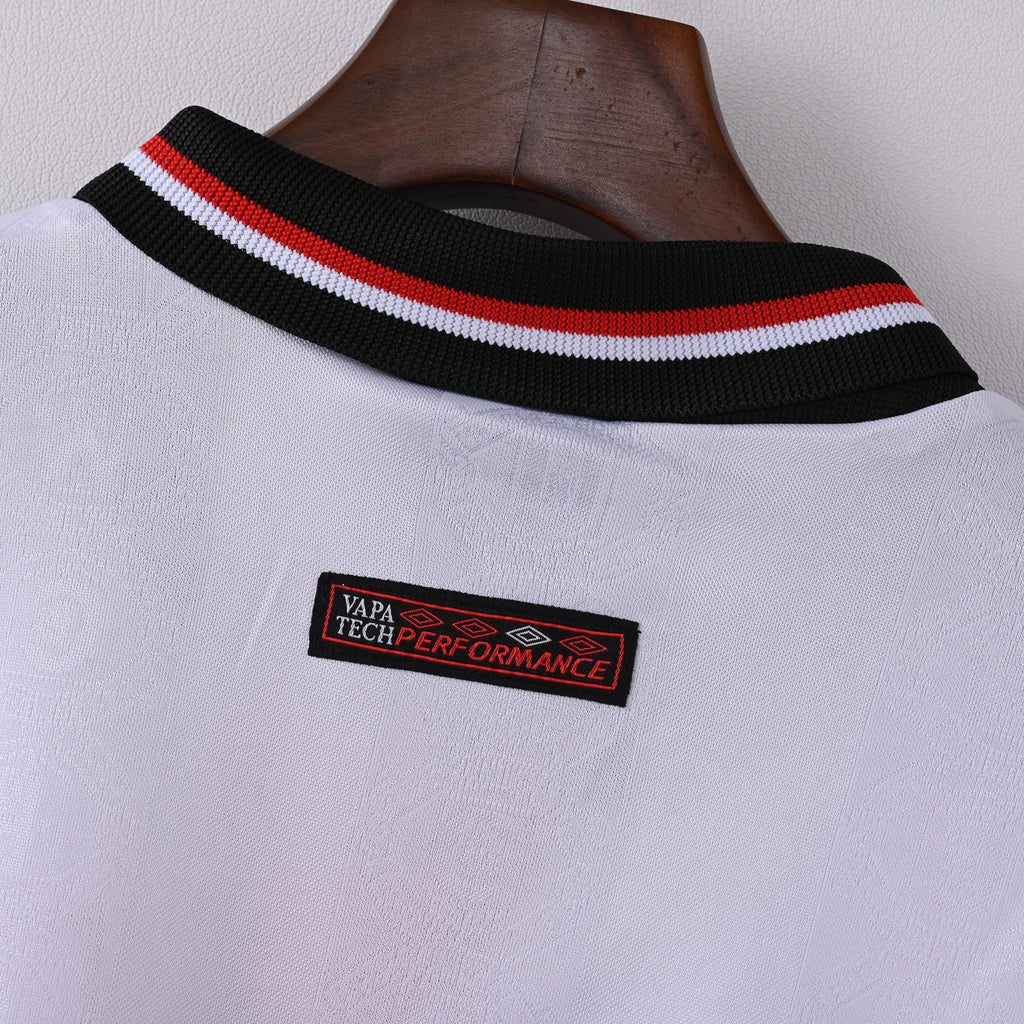 Camisa Reserva Manchester United 98/99