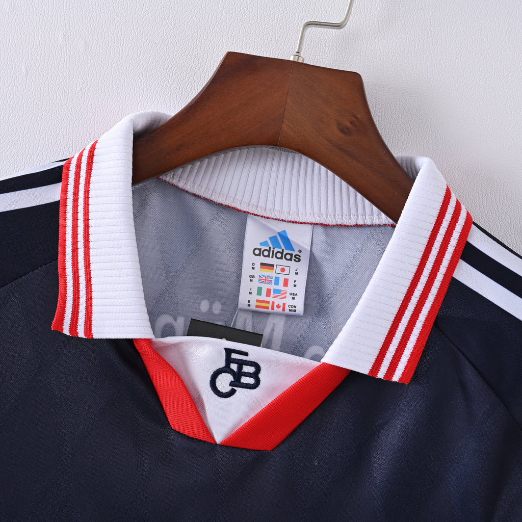 Camisa Bayern de Munique 97/99