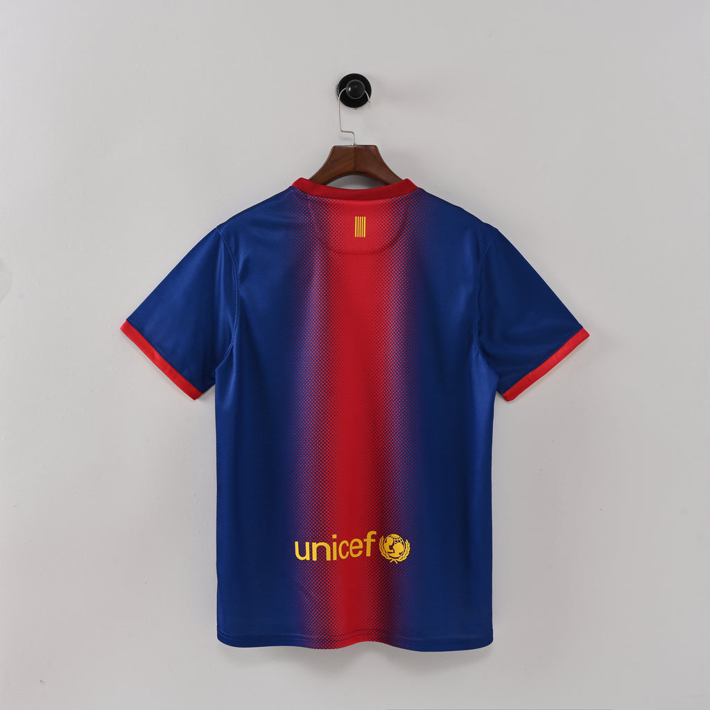 Camisa Barcelona 12/13
