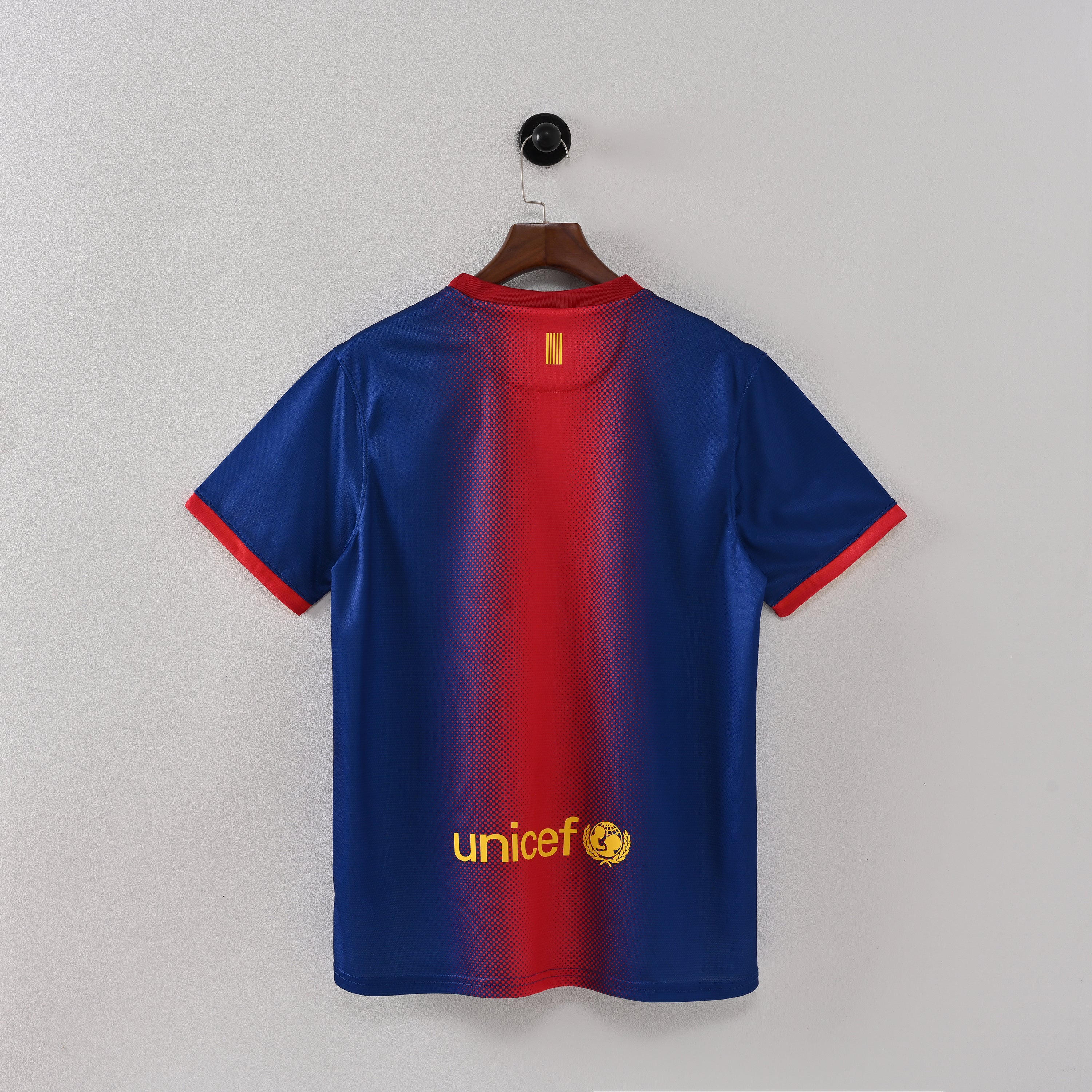 Camisa Barcelona 12/13