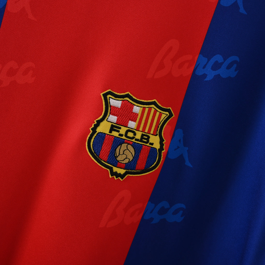 Camisa Barcelona 96/97