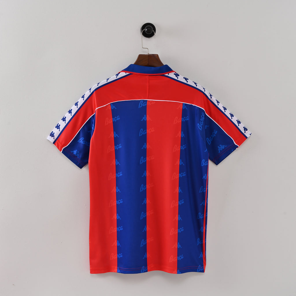 Camisa Barcelona 96/97