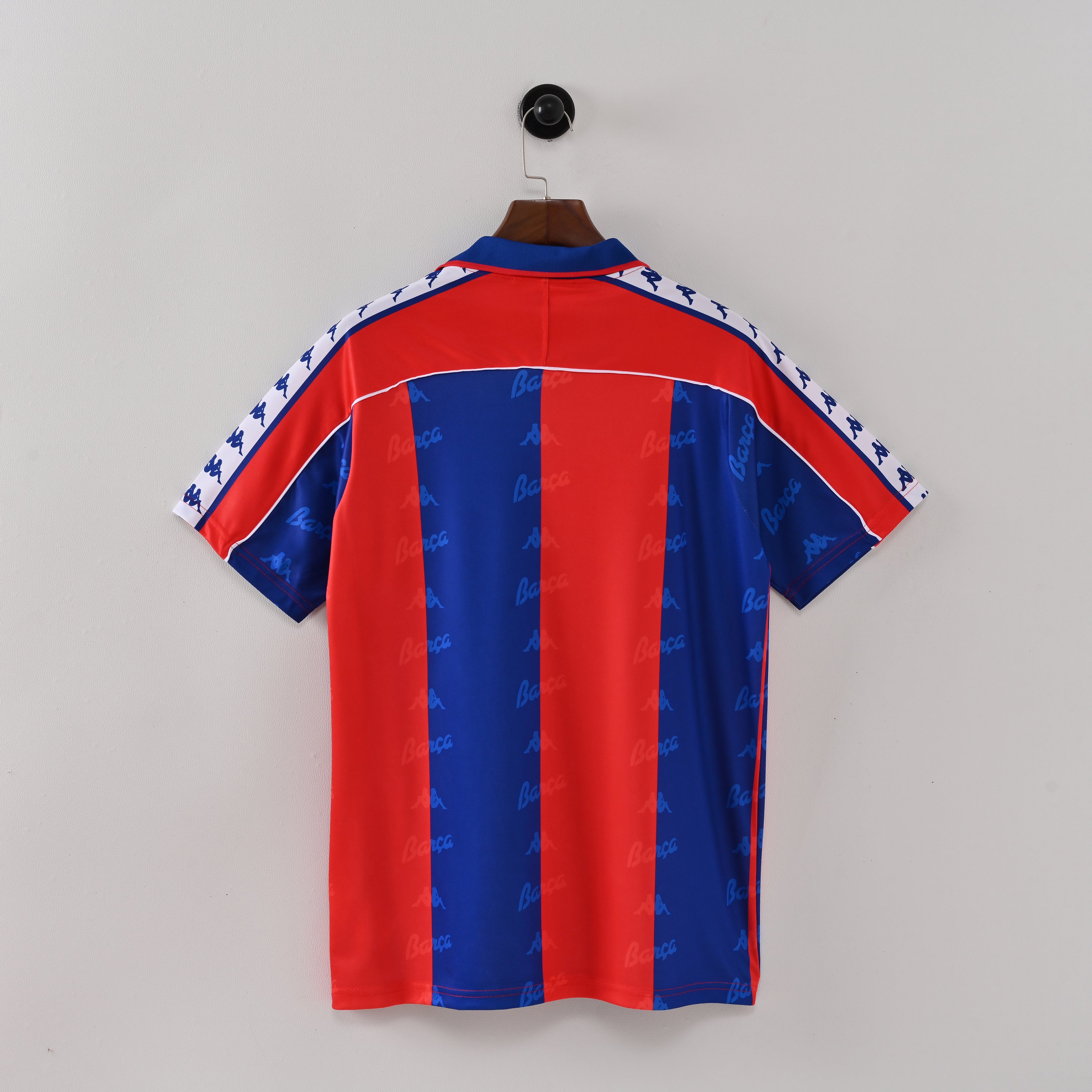 Camisa Barcelona 96/97