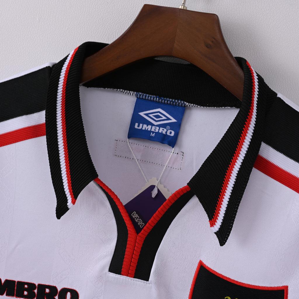 Camisa Reserva Manchester United 98/99