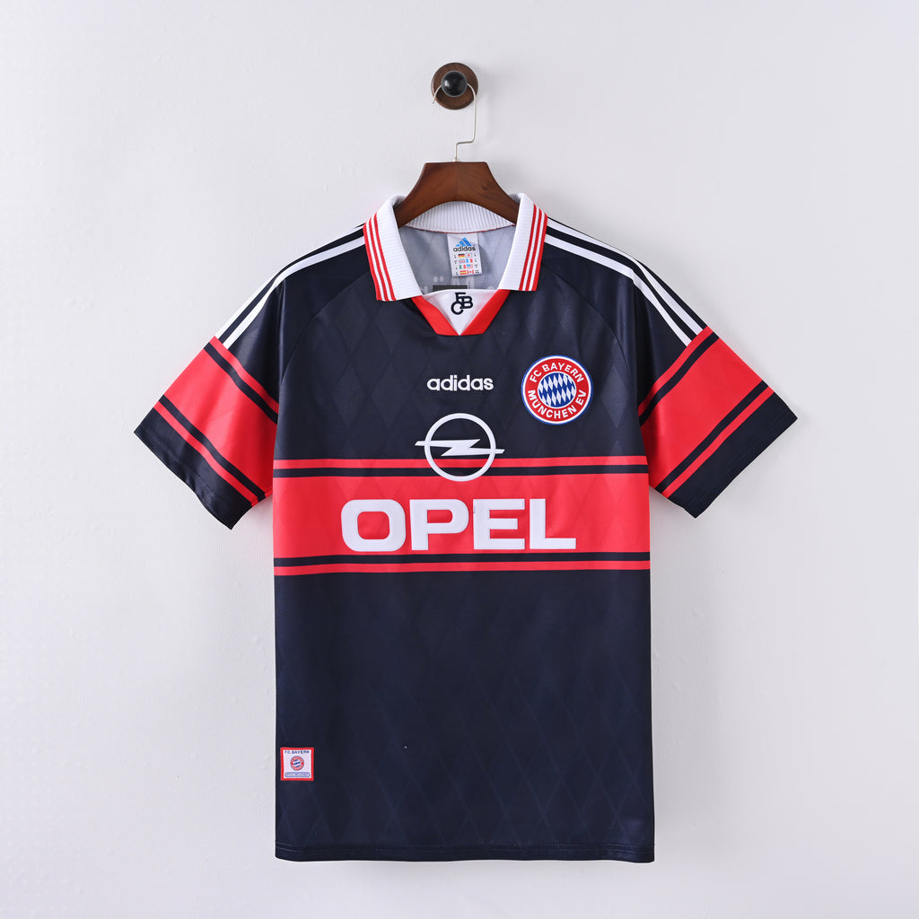 Camisa Bayern de Munique 97/99
