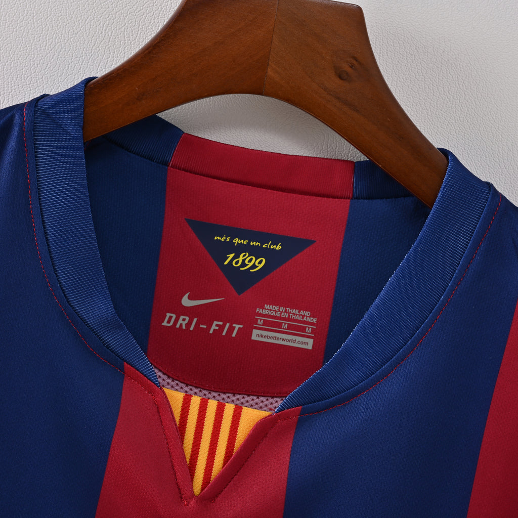 Camisa Barcelona 14/15