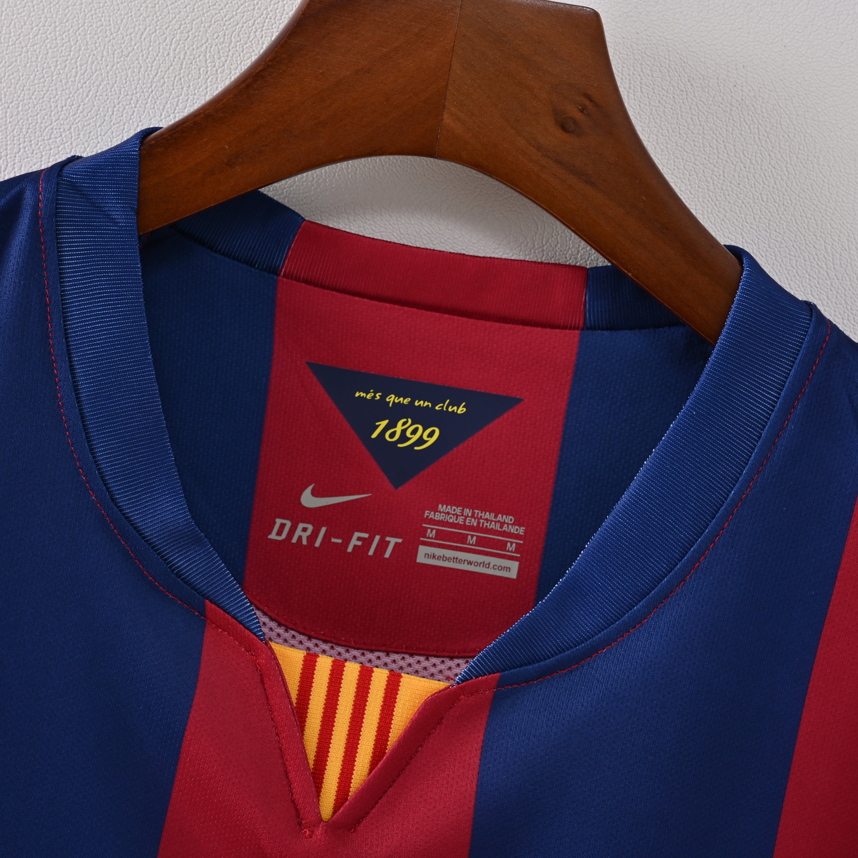 Camisa Barcelona 14/15