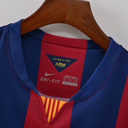 Camisa Barcelona 14/15