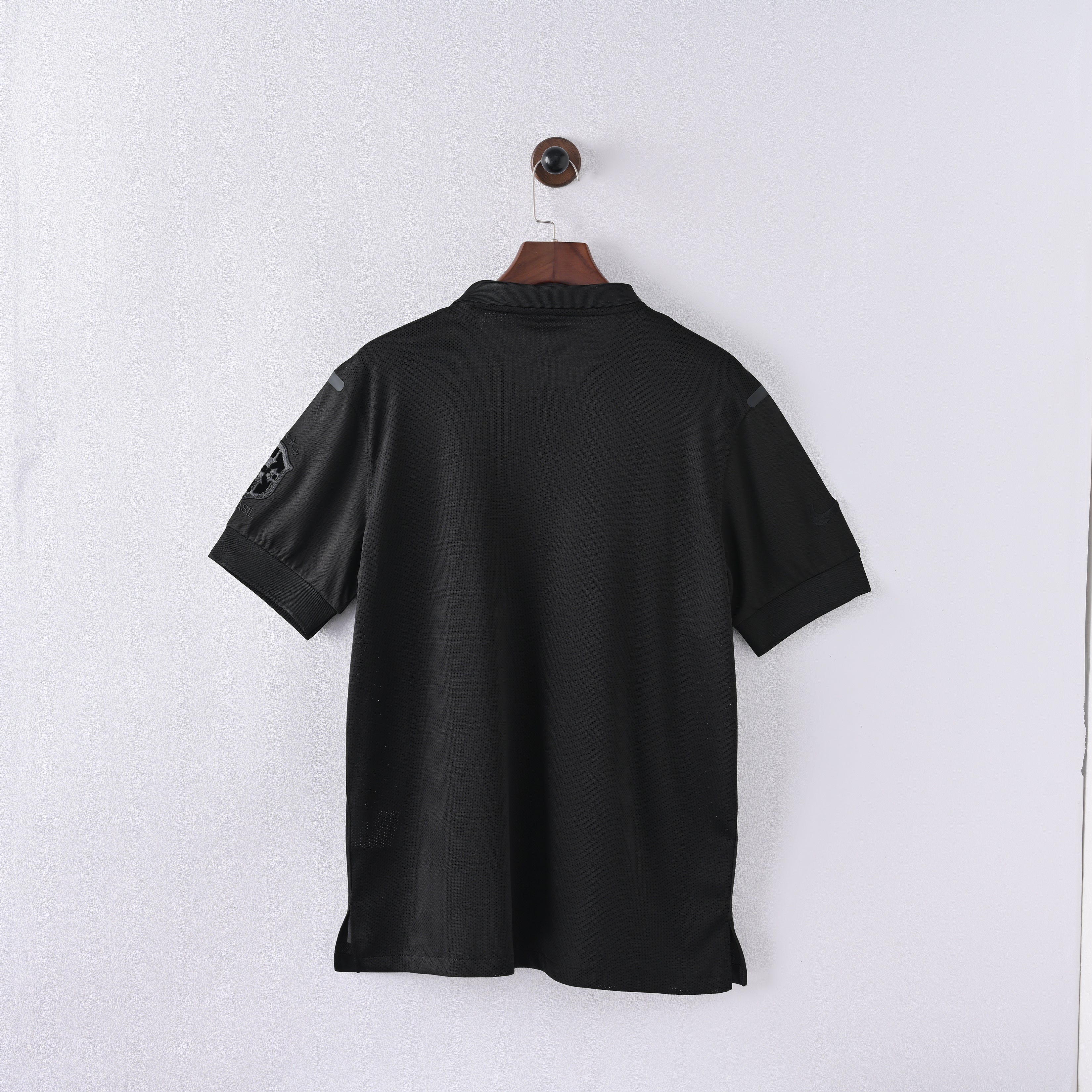 Camisa Brazil All Black 13/14
