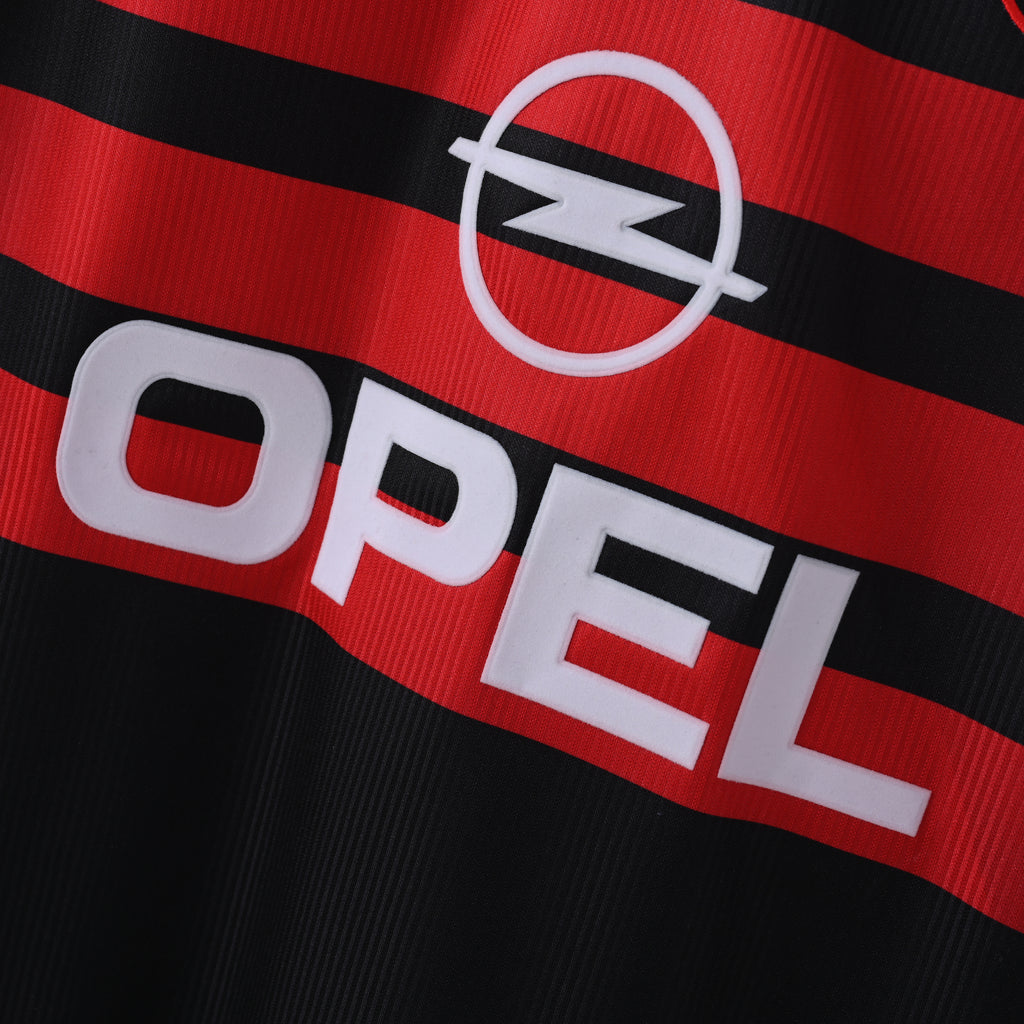 Camisa A.C Millan 98/99