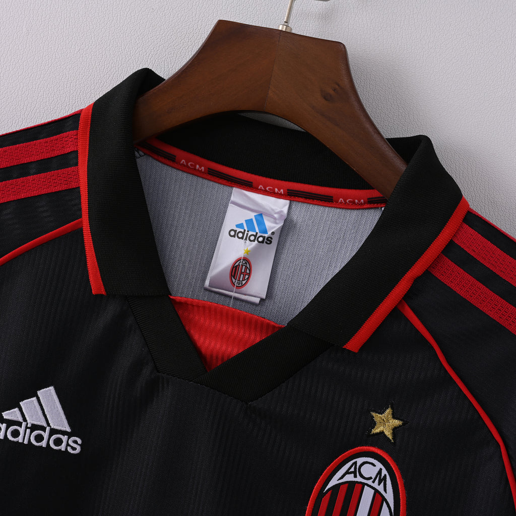 Camisa A.C Millan 98/99
