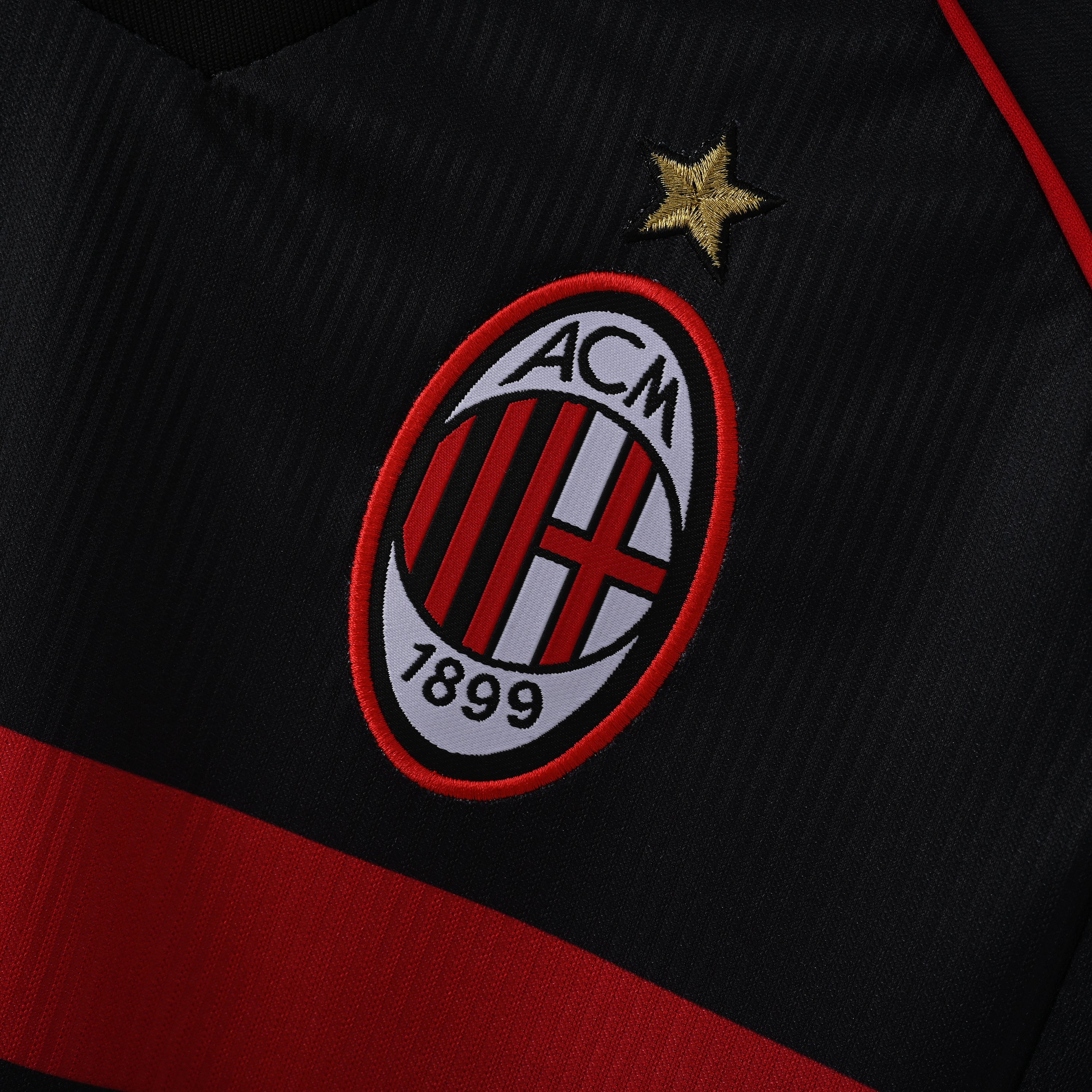 Camisa A.C Millan 98/99