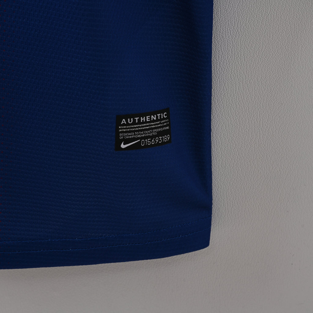 Camisa Barcelona 12/13