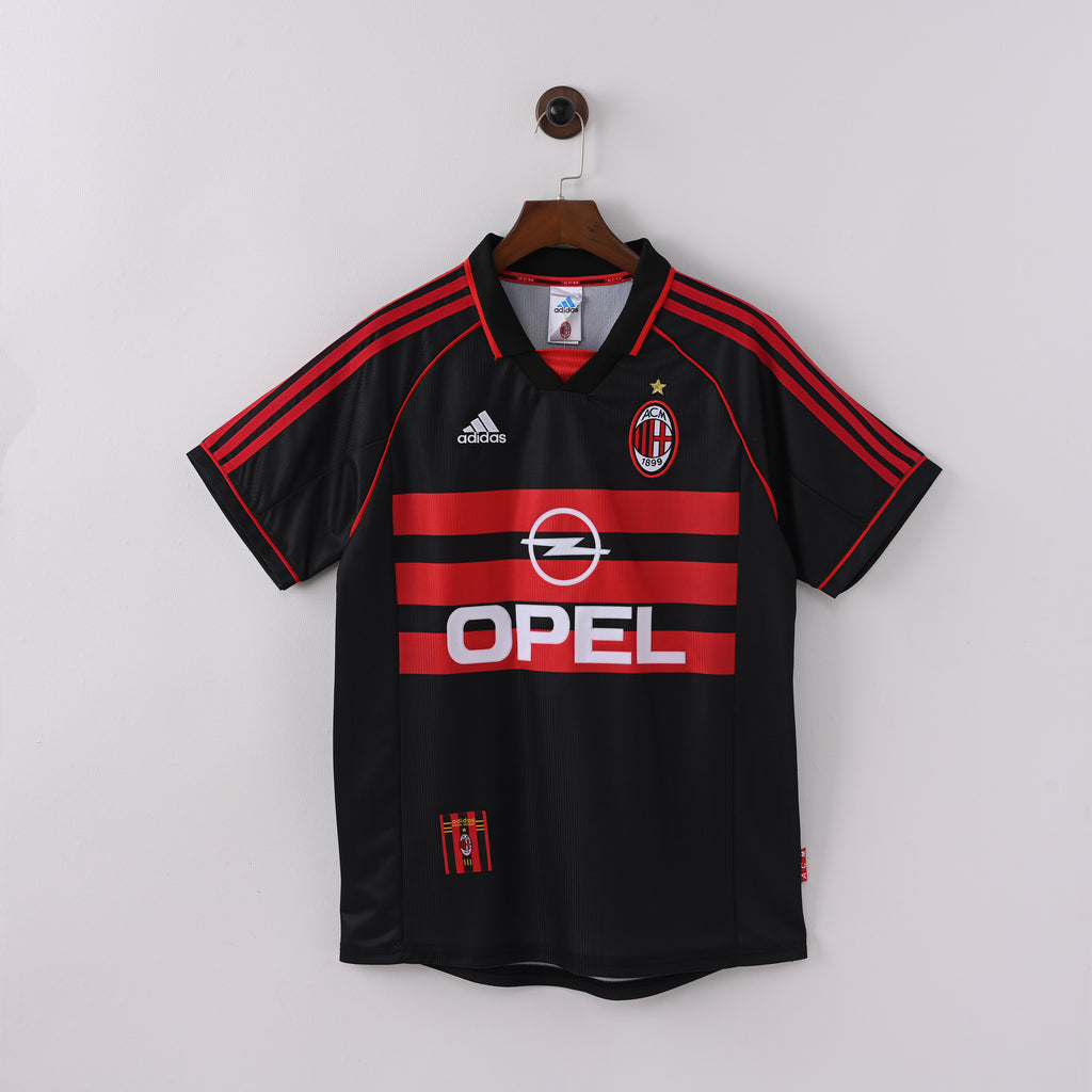 Camisa A.C Millan 98/99