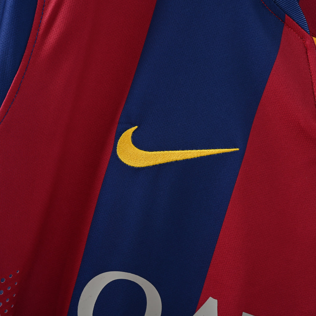 Camisa Barcelona 14/15