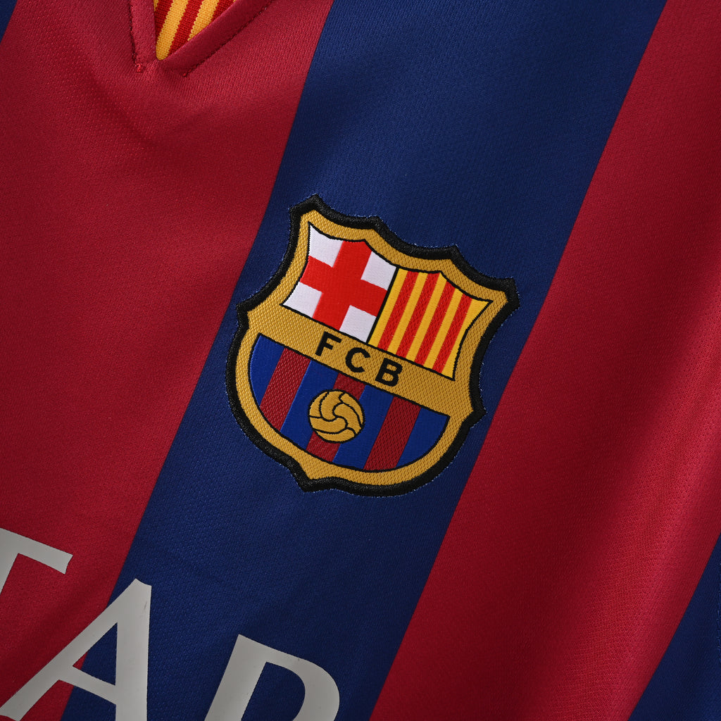 Camisa Barcelona 14/15
