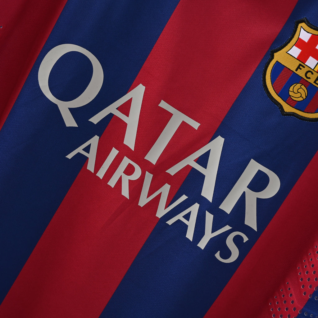 Camisa Barcelona 14/15