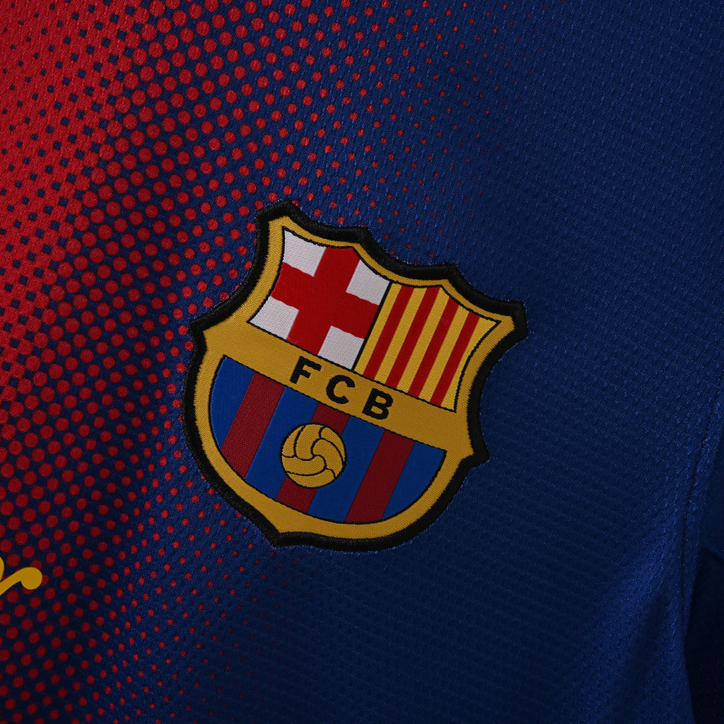 Camisa Barcelona 12/13
