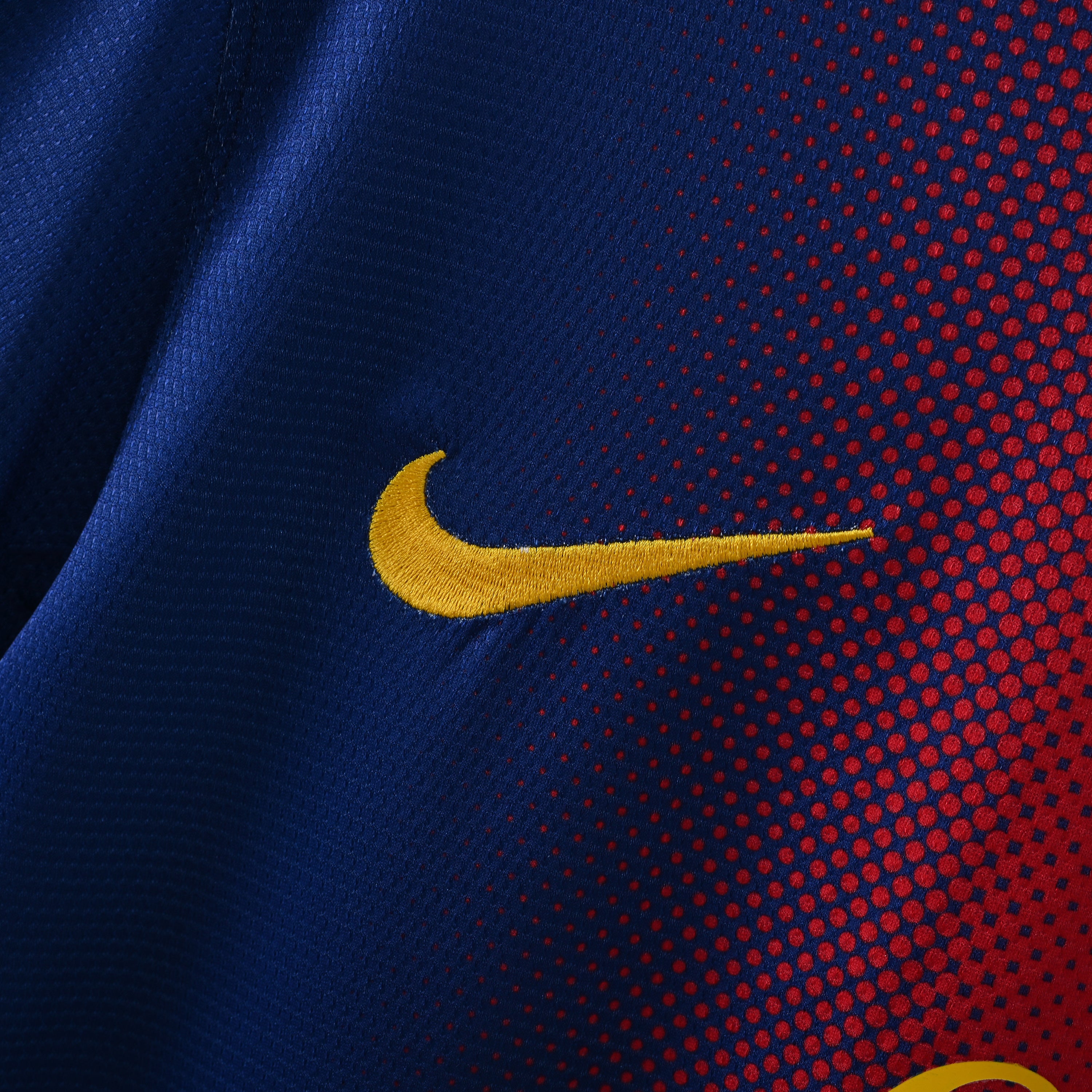 Camisa Barcelona 12/13