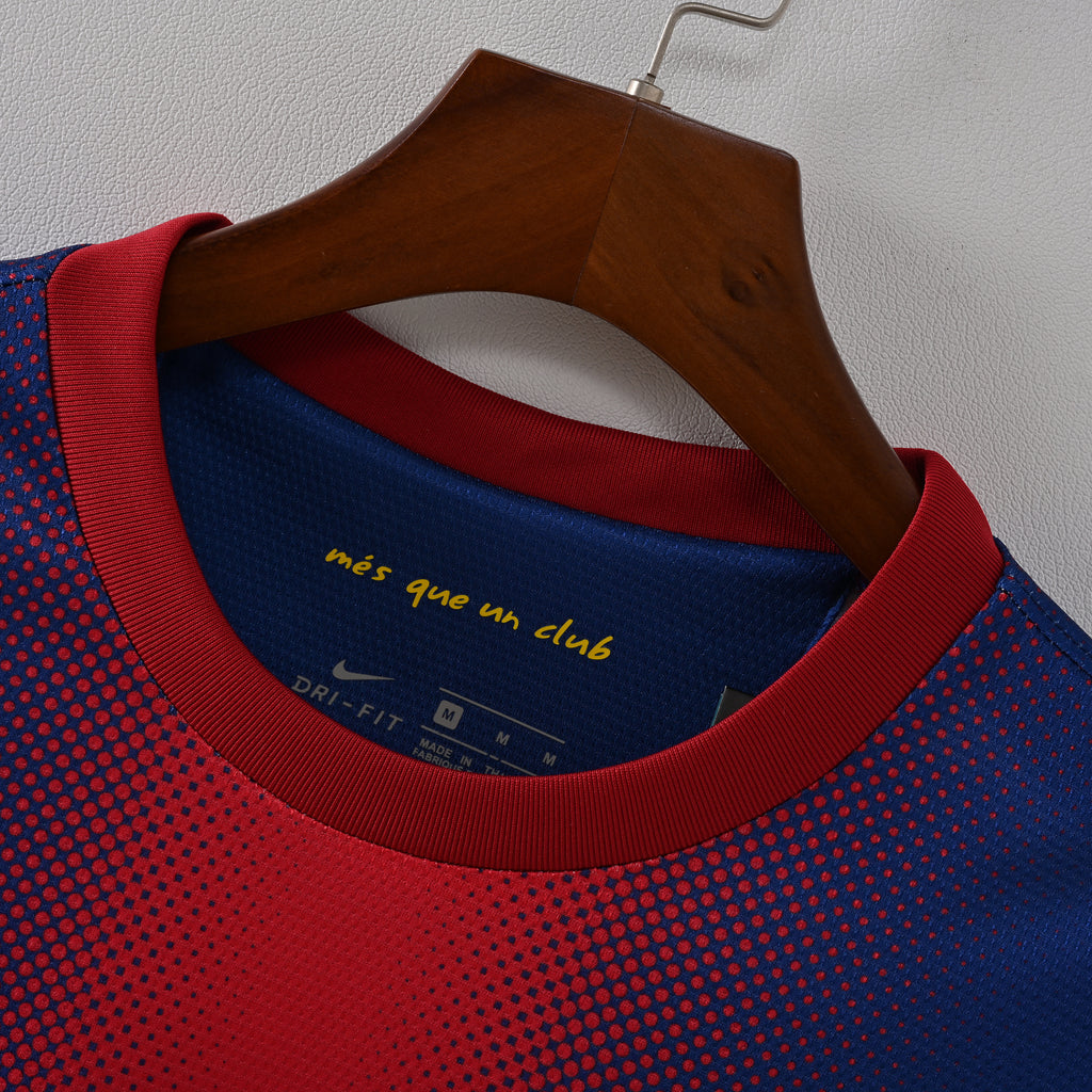 Camisa Barcelona 12/13