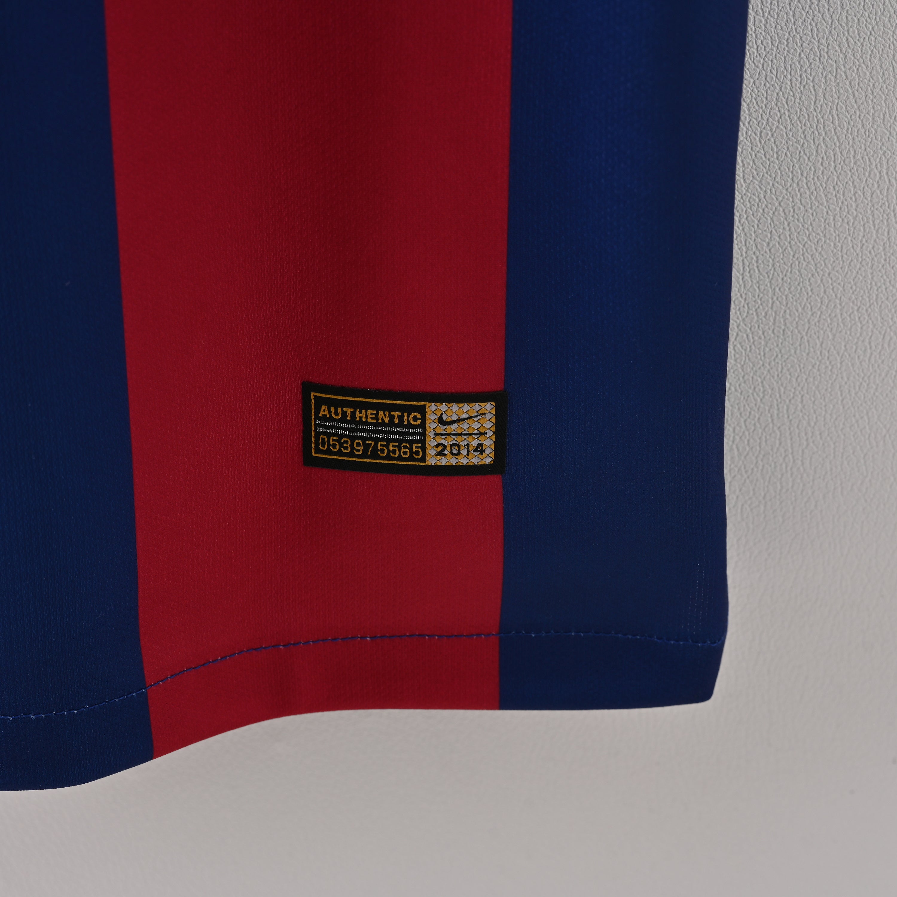 Camisa Barcelona 14/15