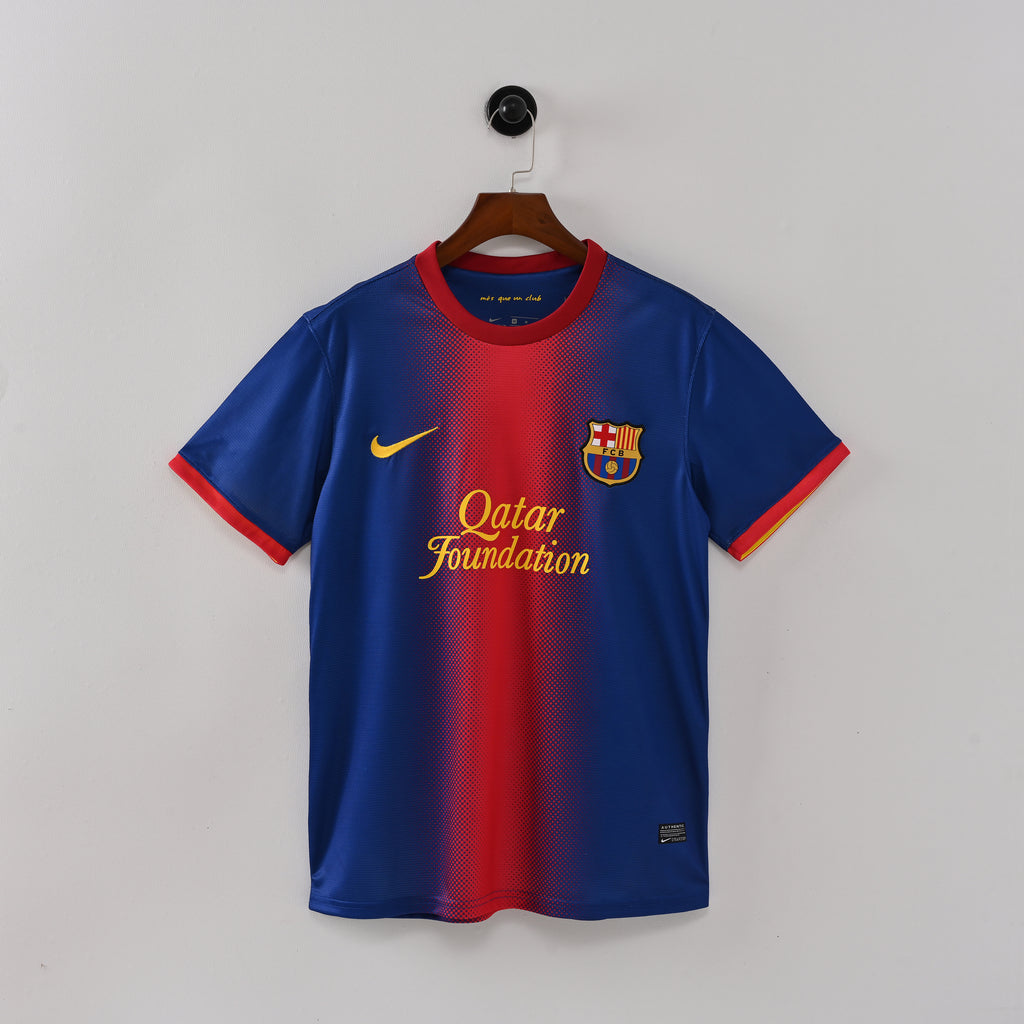 Camisa Barcelona 12/13