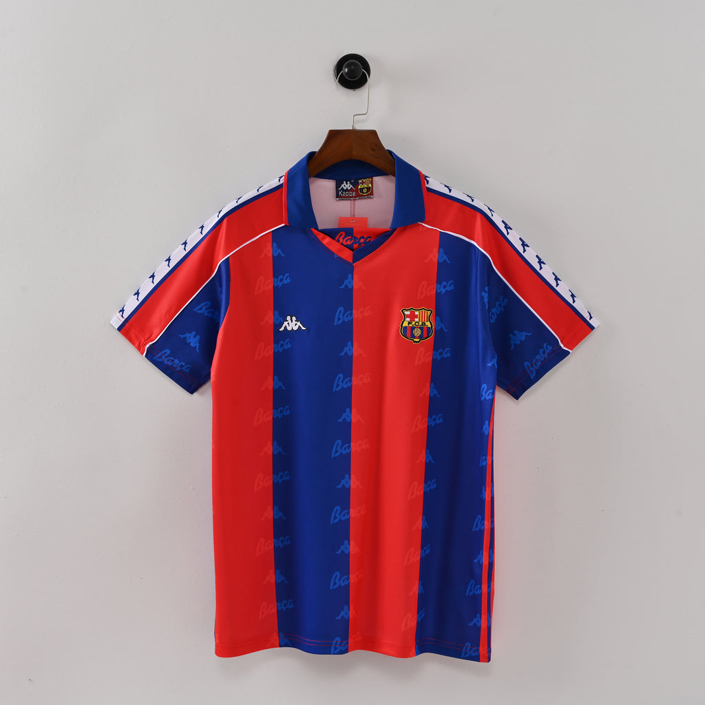 Camisa Barcelona 96/97