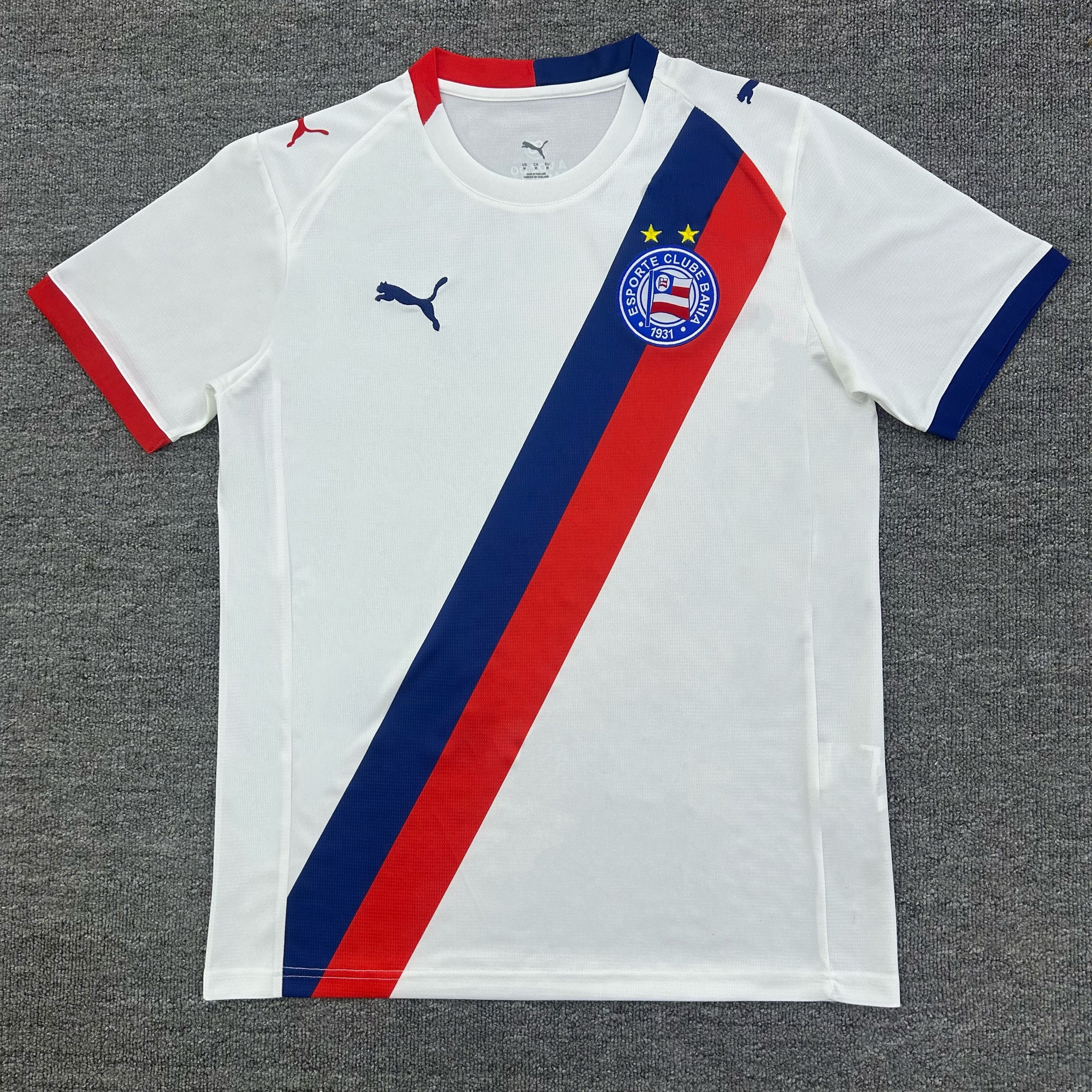 Camisa Reserva  Bahia 26/27
