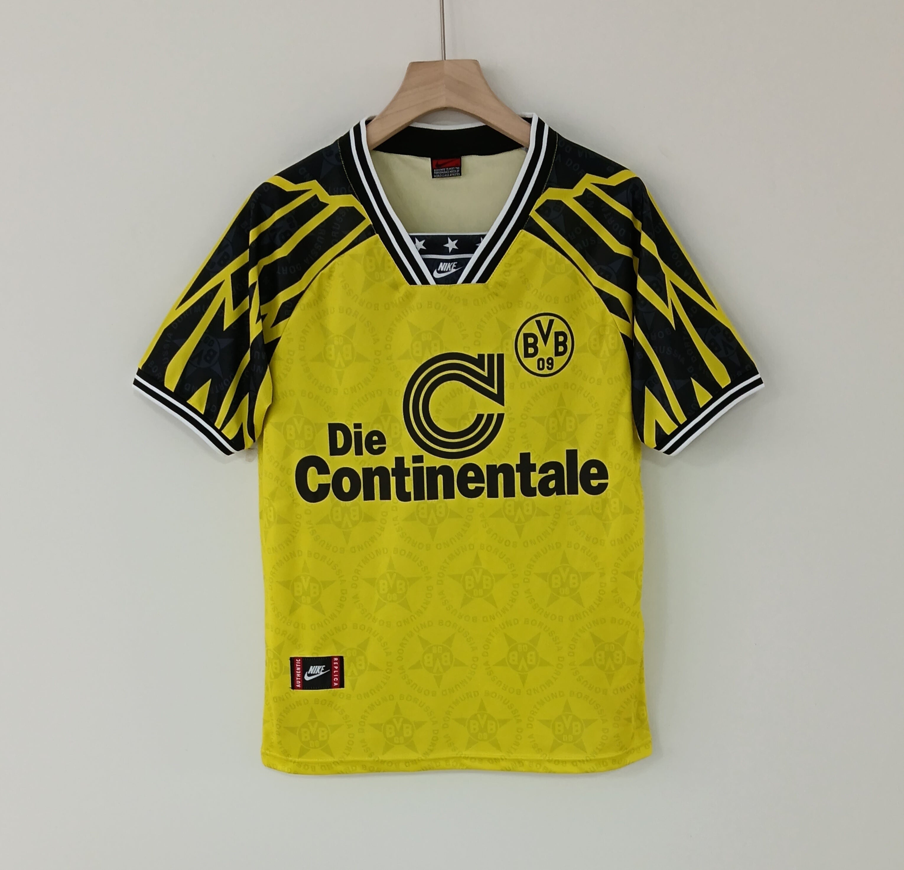 Camisa Borusia Dortmund 94/95