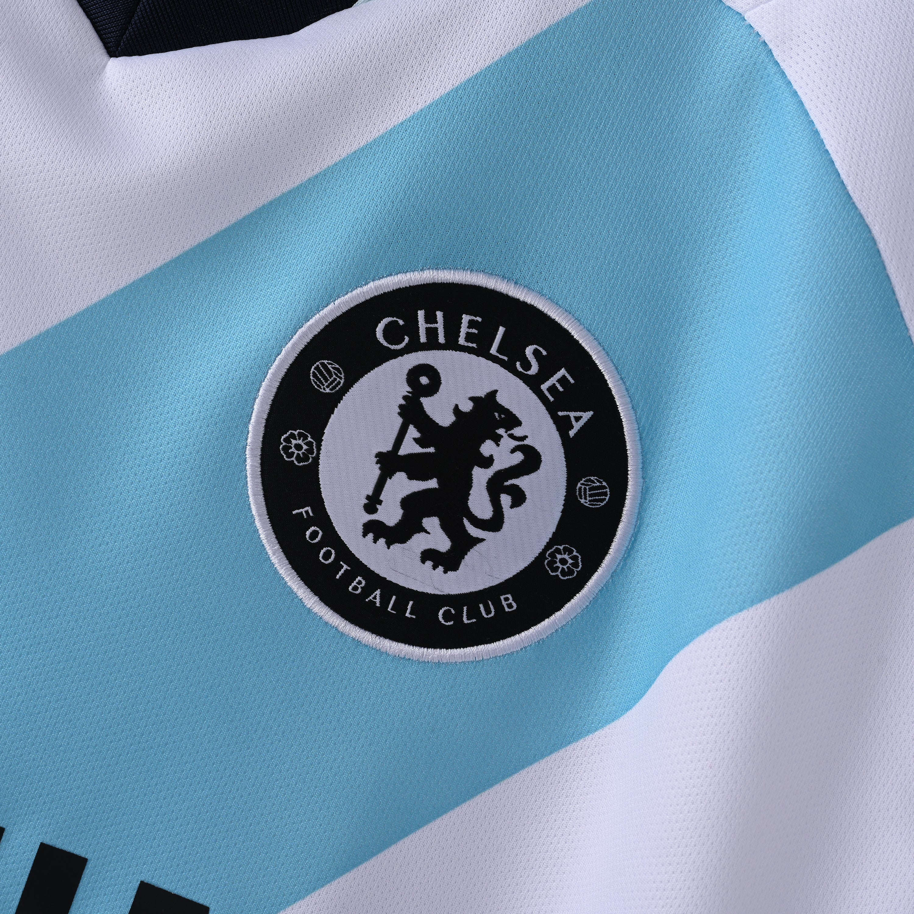Camisa Reserva Chelsea 12/13